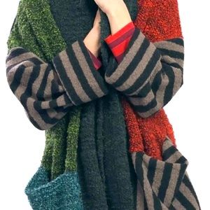 Beautiful sweater coat from Designer Alembika❤️